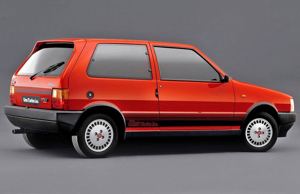 Fiat Uno Turbo i.e.