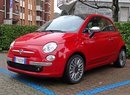 Fiat 500 Cult 0.9 TwinAir (77 kW): První jízdní dojmy