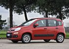 TEST Fiat Panda: První jízdní dojmy