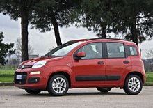 TEST Fiat Panda: První jízdní dojmy