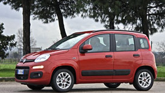TEST Fiat Panda: První jízdní dojmy