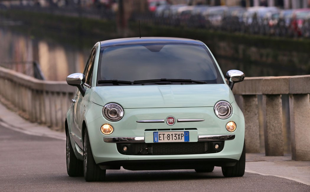 Fiat 500 Cult