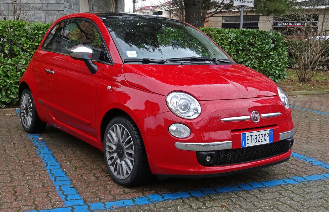 Fiat 500