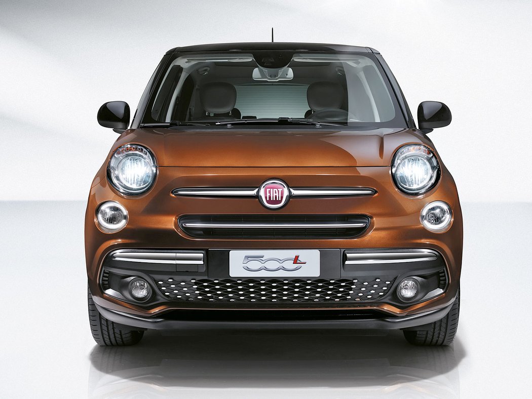 Fiat 500L