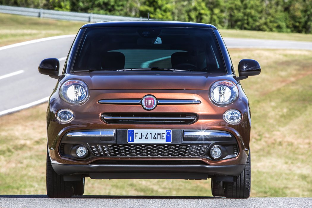 Fiat 500L