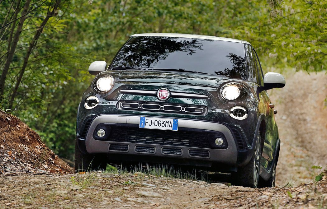 Fiat 500L