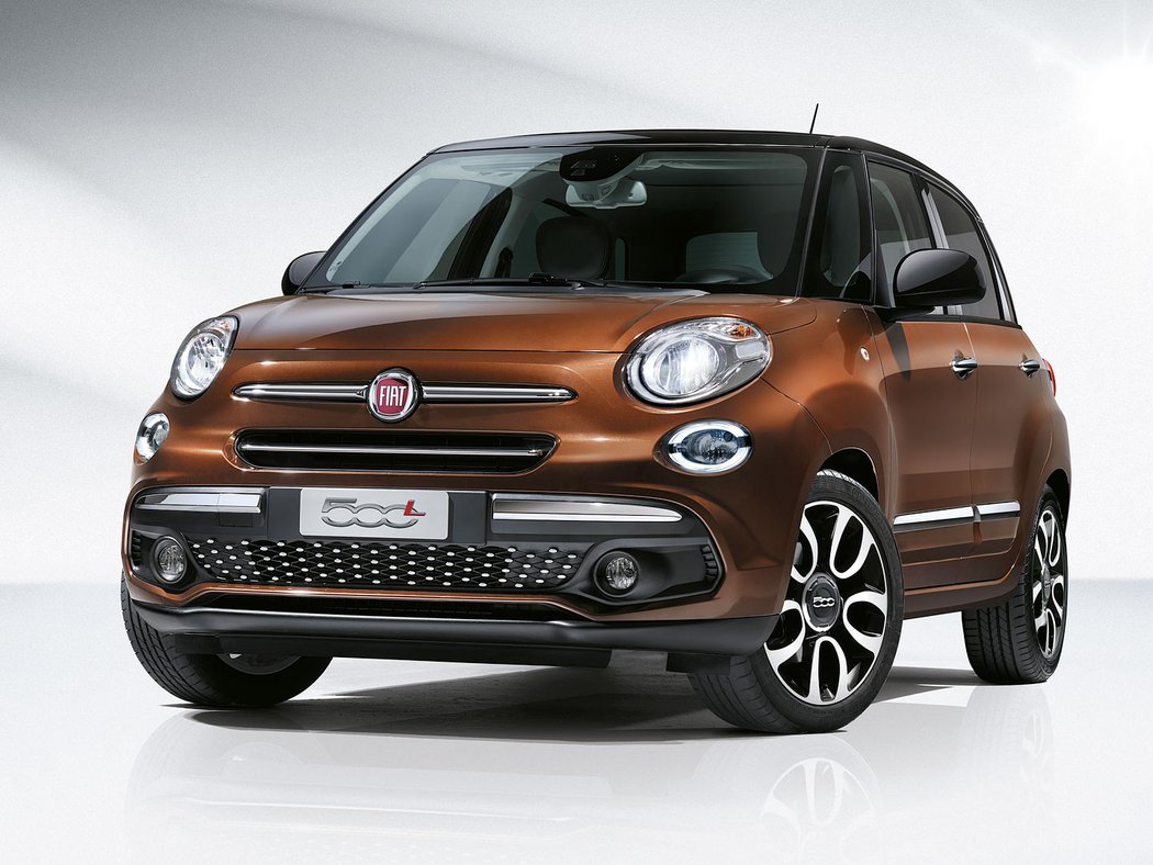 Fiat 500L