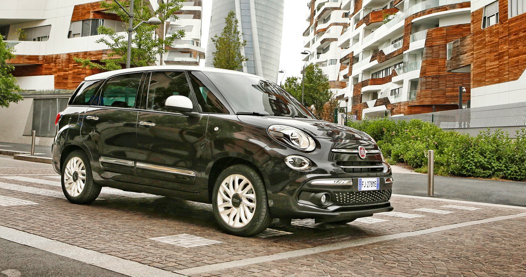 Fiat 500L