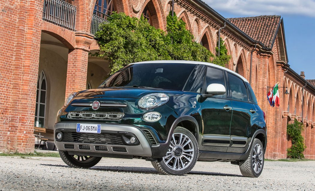 Fiat 500L