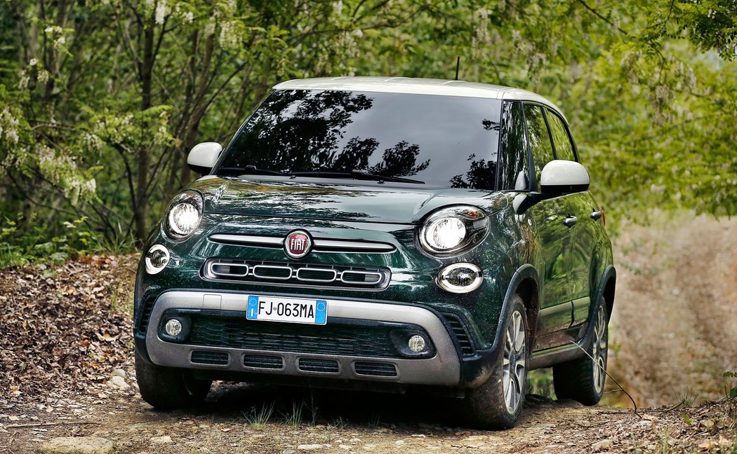 Fiat 500L