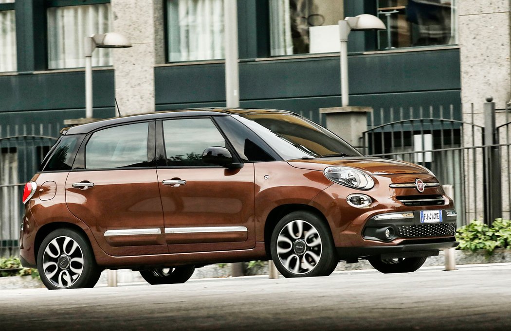 Fiat 500L