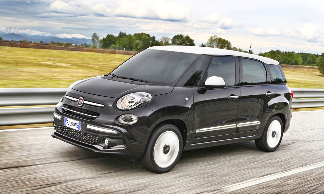 Fiat 500L