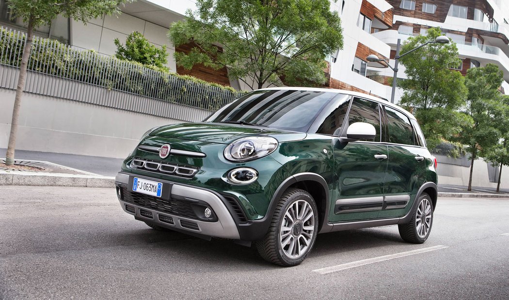 Fiat 500L