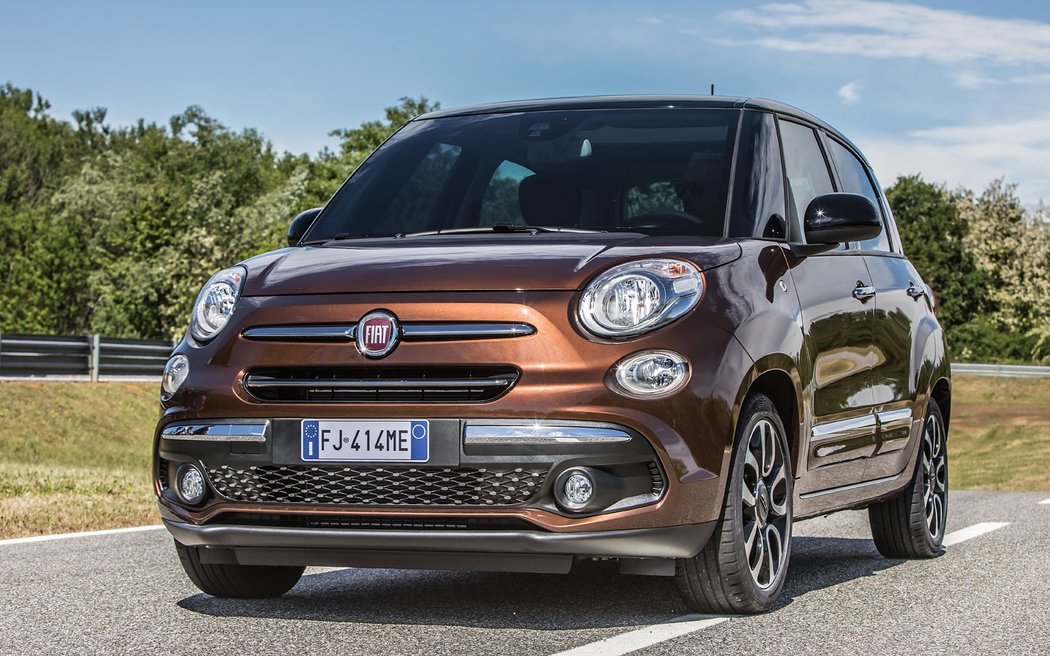 Fiat 500L