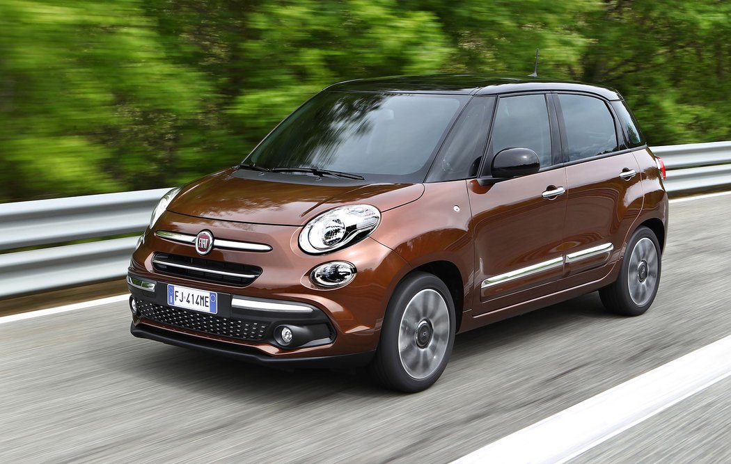 Fiat 500L