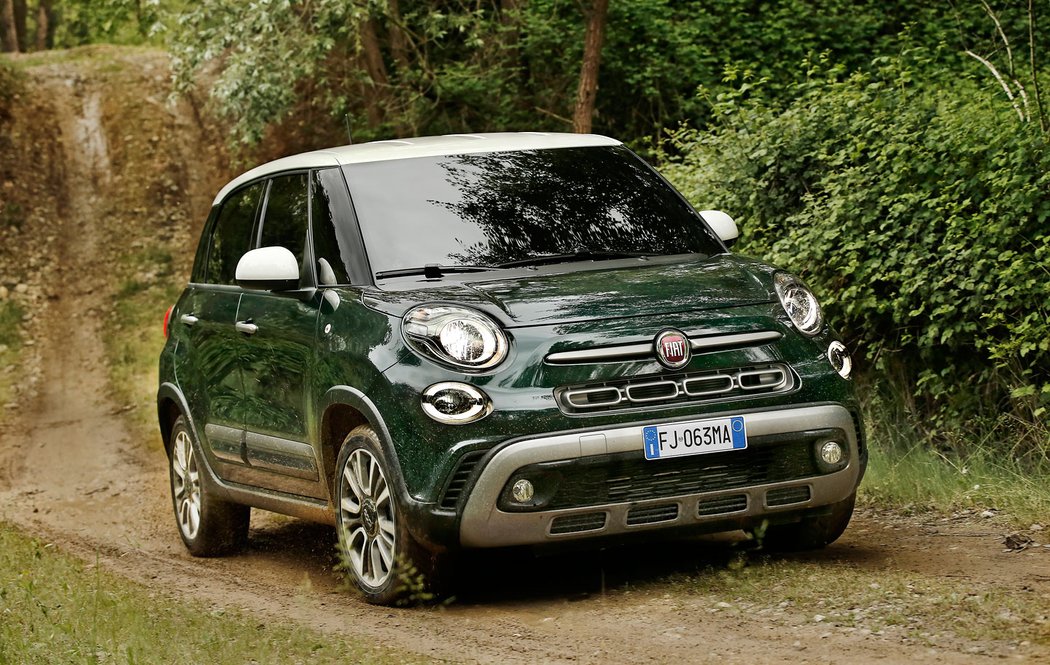 Fiat 500L