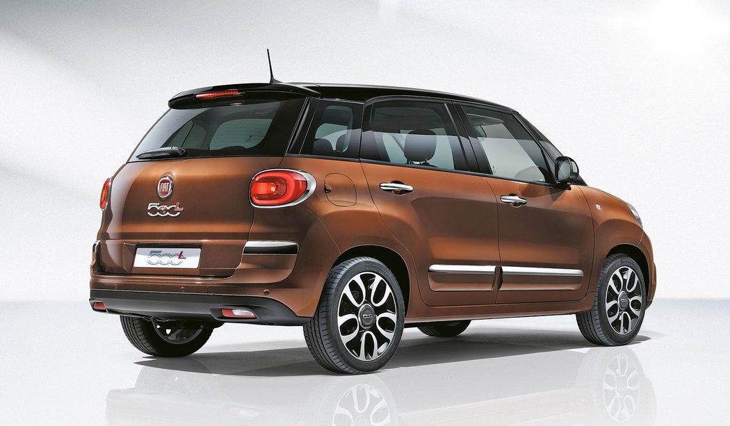 Fiat 500L