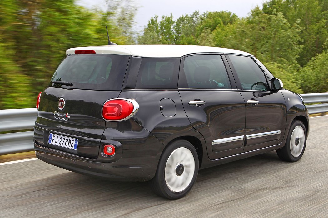 Fiat 500L