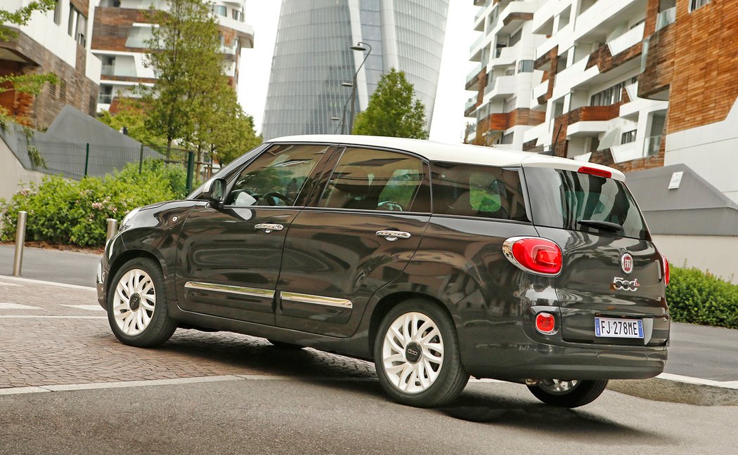 Fiat 500L