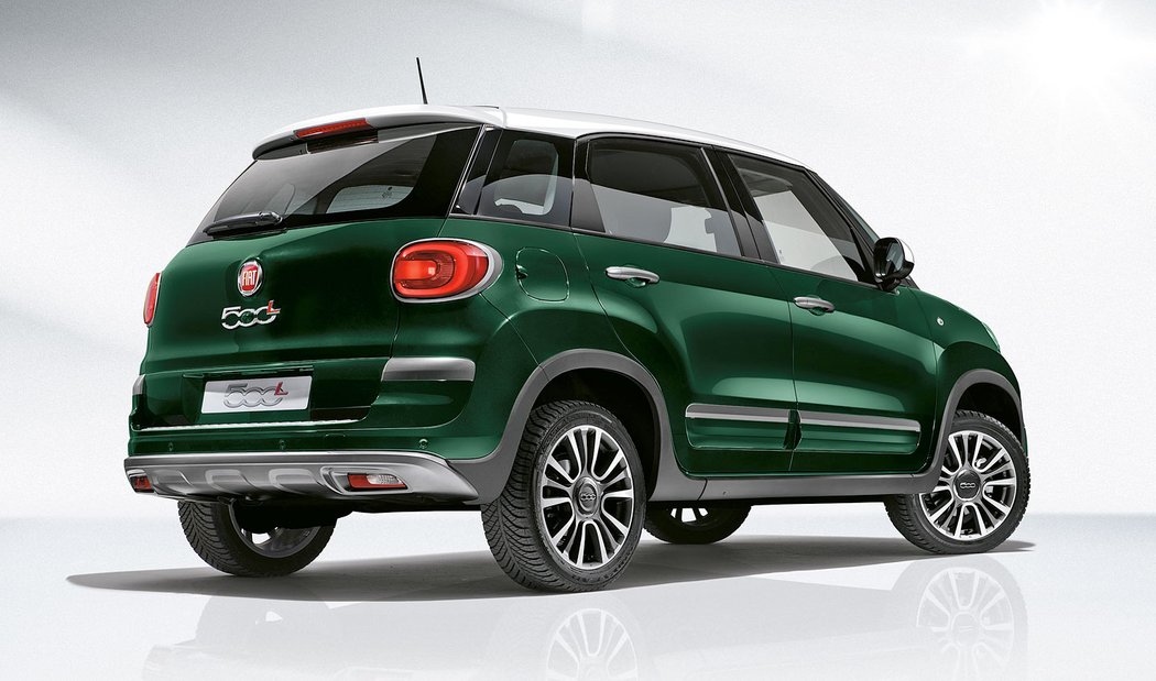 Fiat 500L