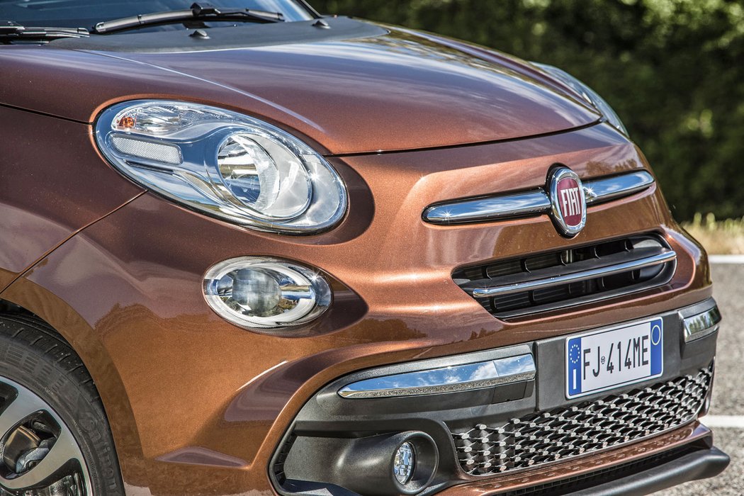 Fiat 500L