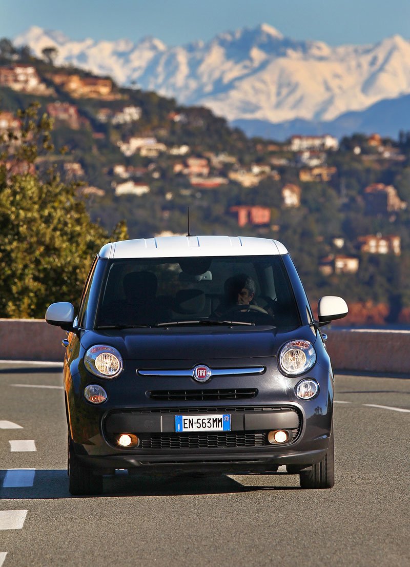 Fiat 500L