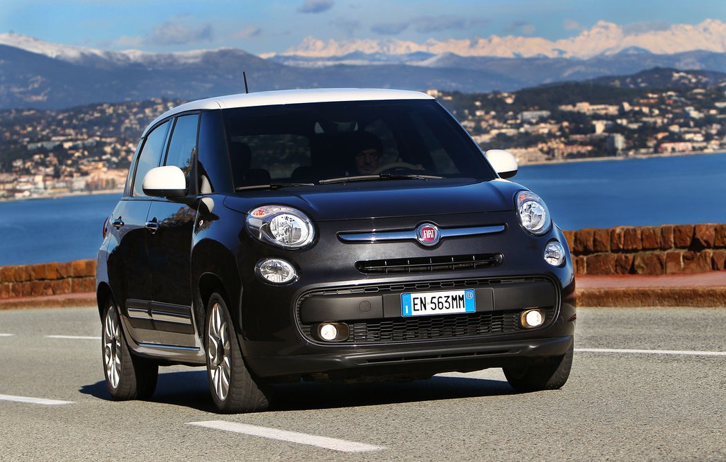 Fiat 500L