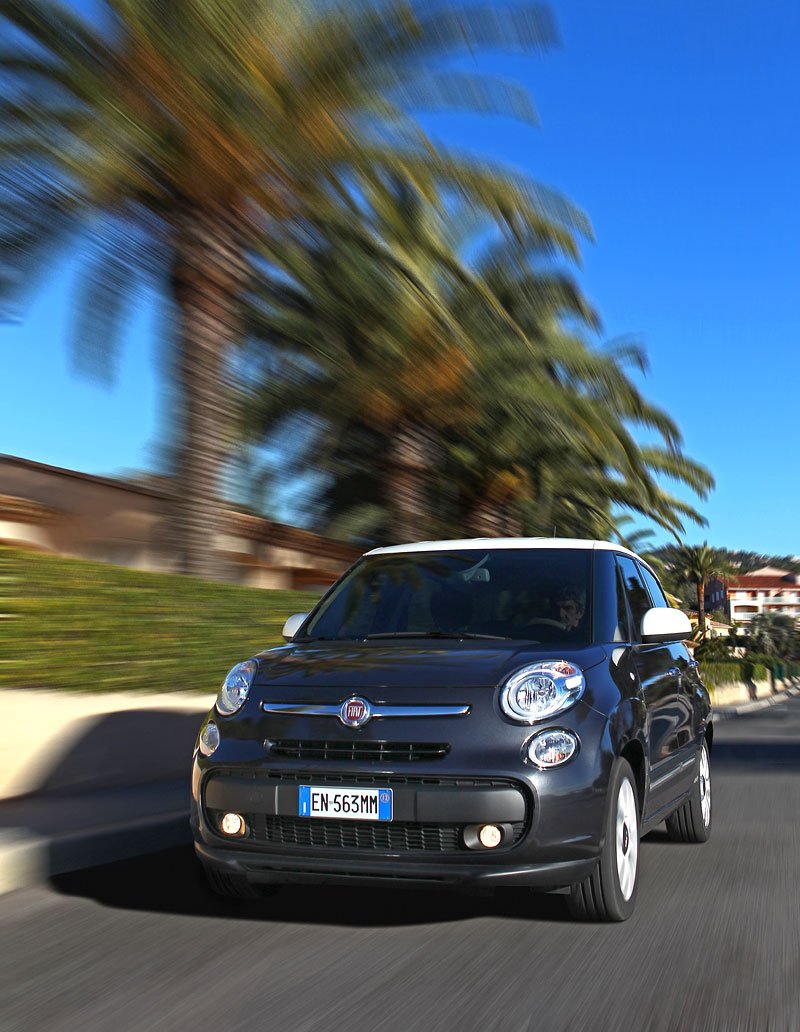 Fiat 500L