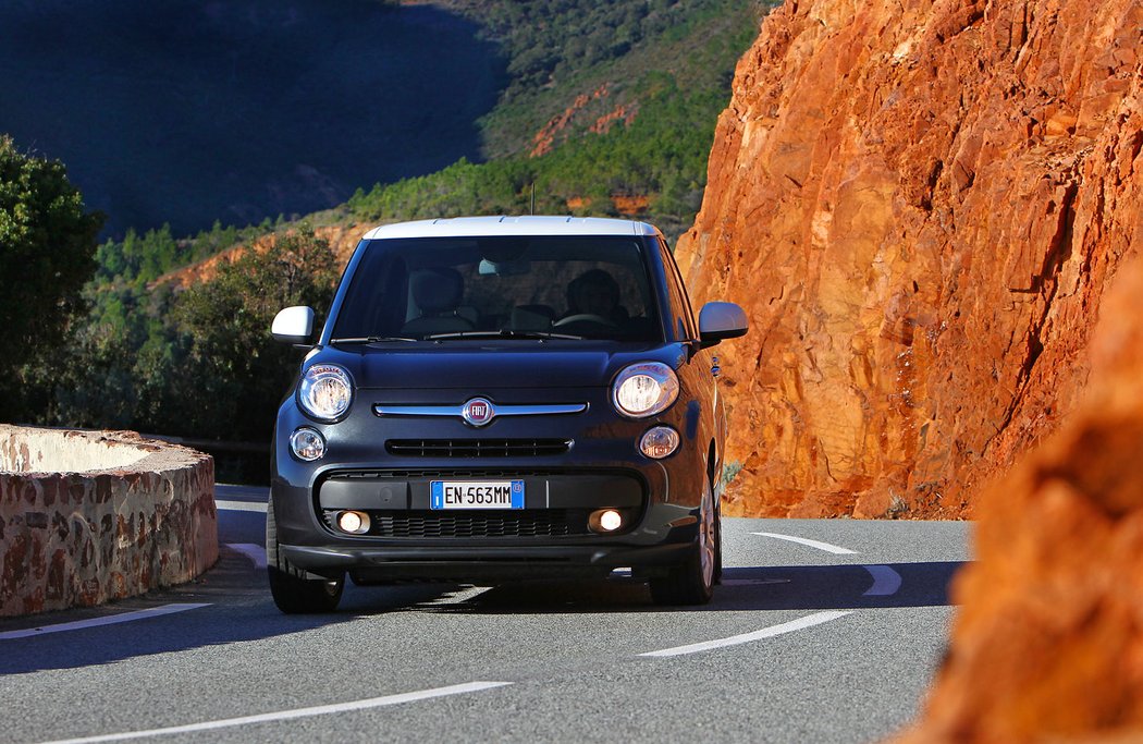 Fiat 500L