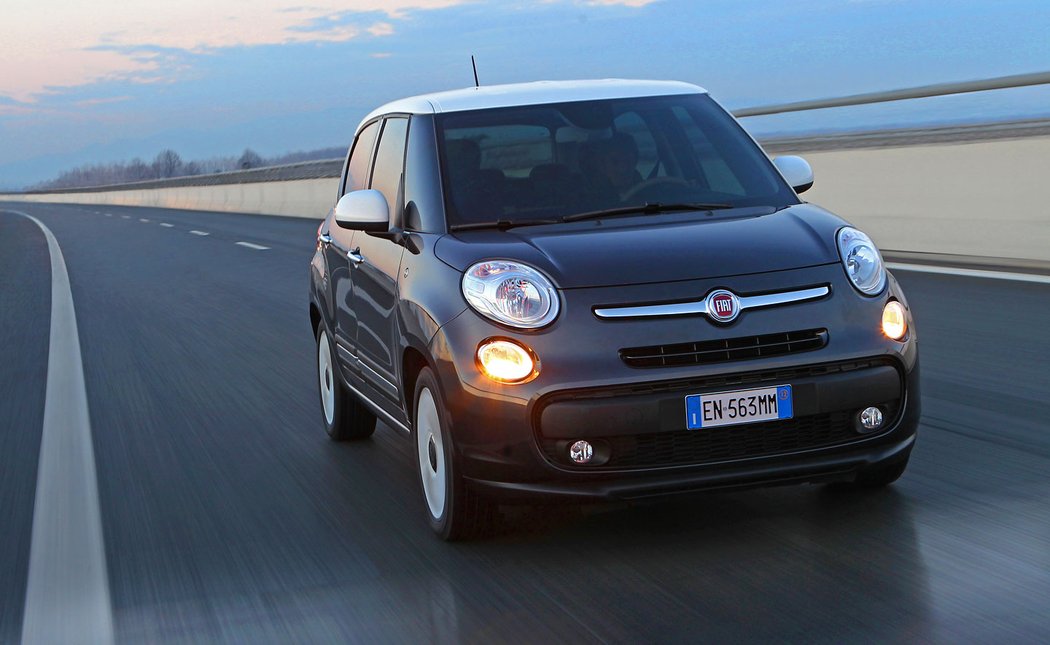 Fiat 500L