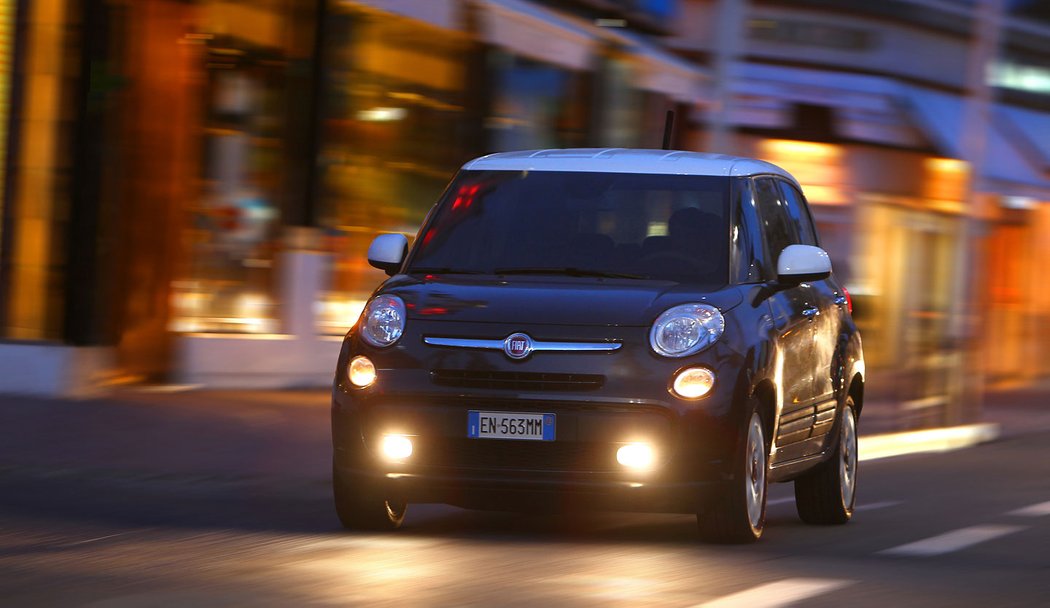 Fiat 500L