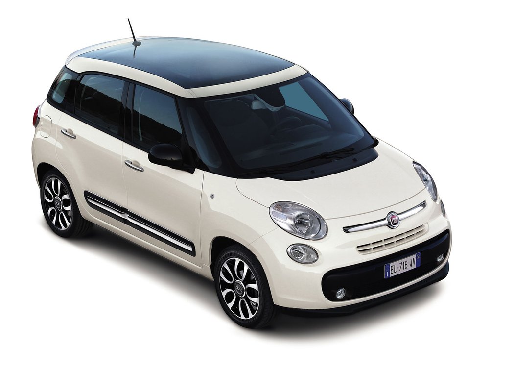 Fiat 500L