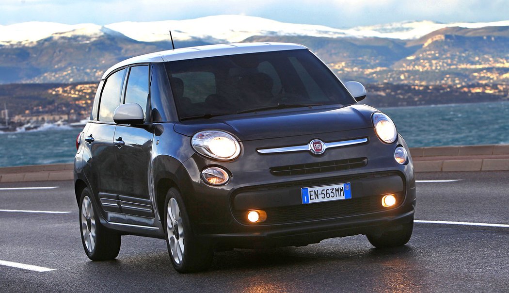 Fiat 500L