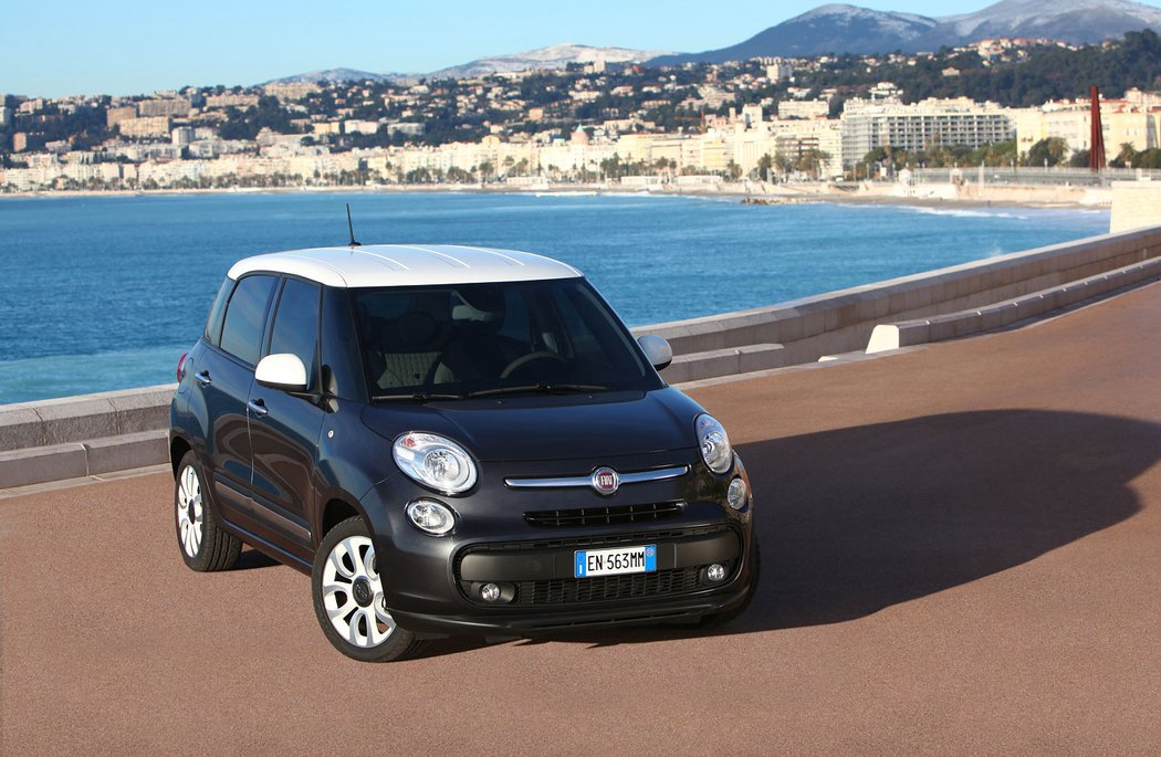 Fiat 500L