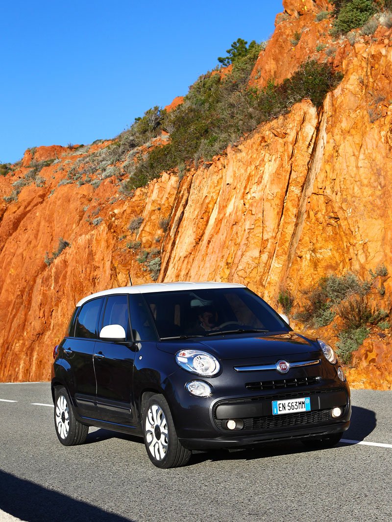 Fiat 500L