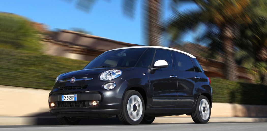 Fiat 500L