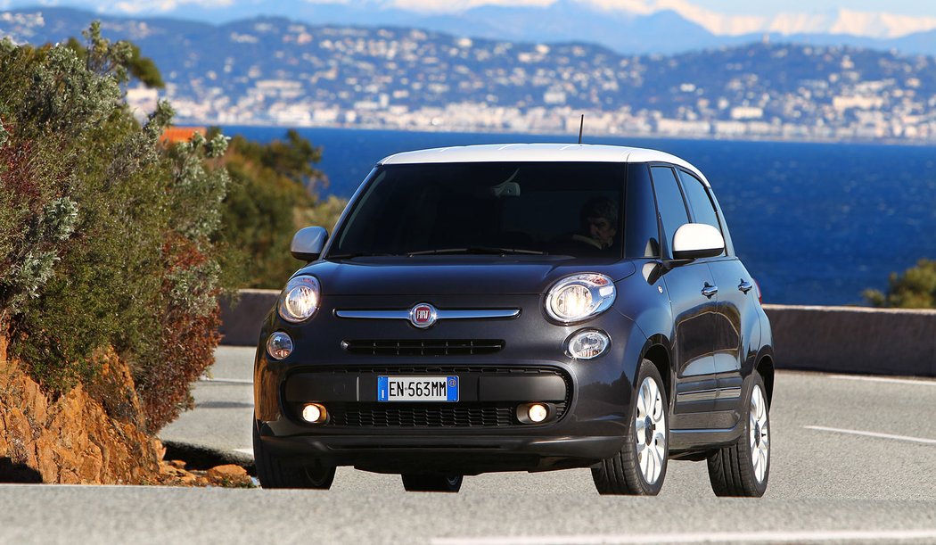 Fiat 500L