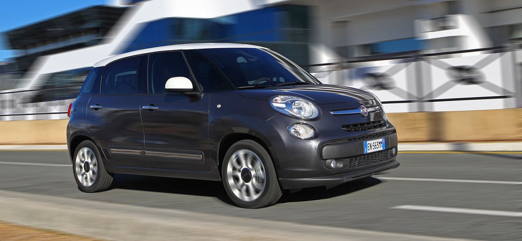 Fiat 500L