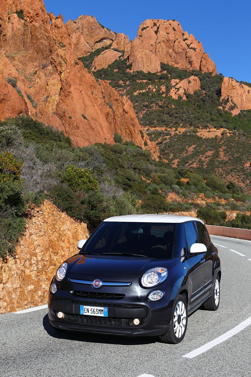 Fiat 500L