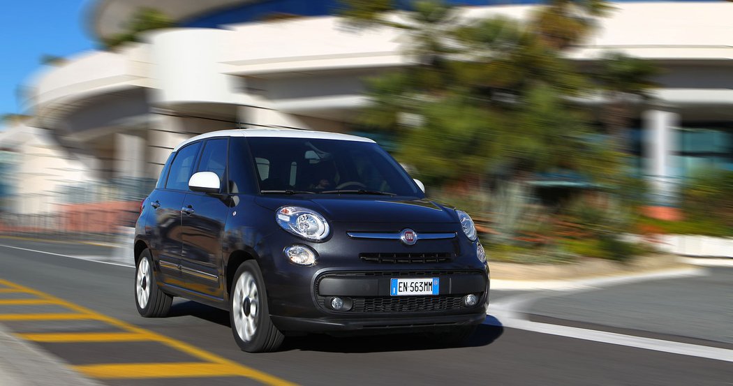 Fiat 500L