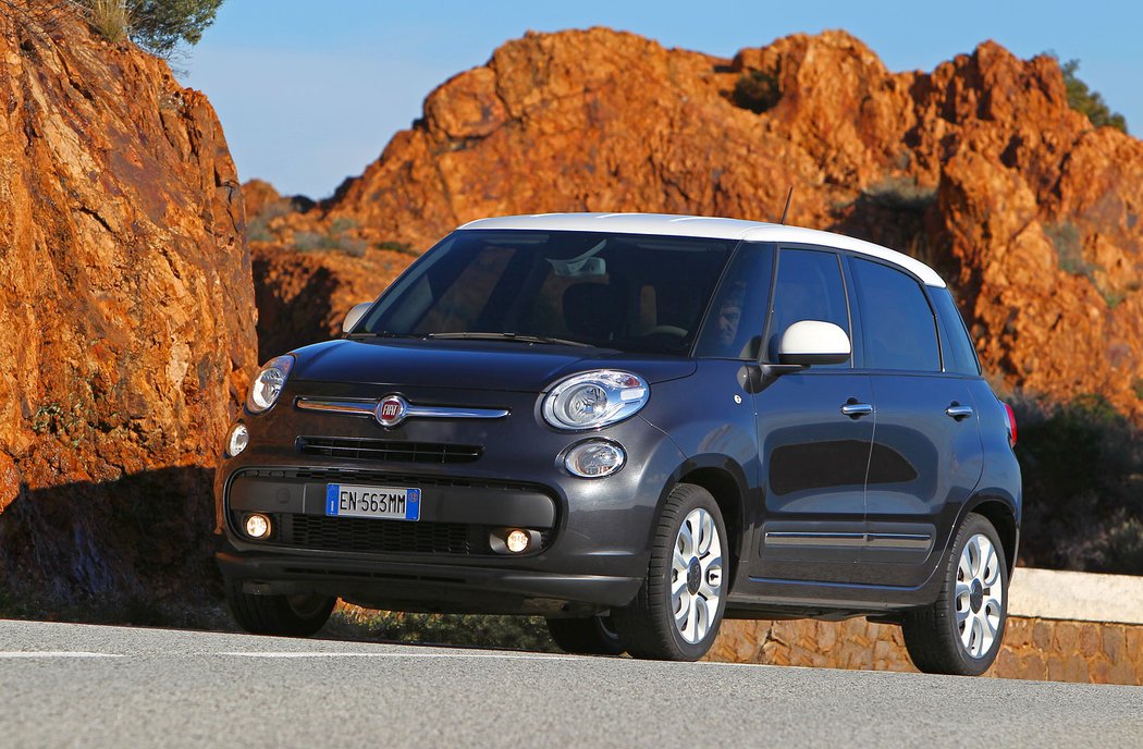 Fiat 500L