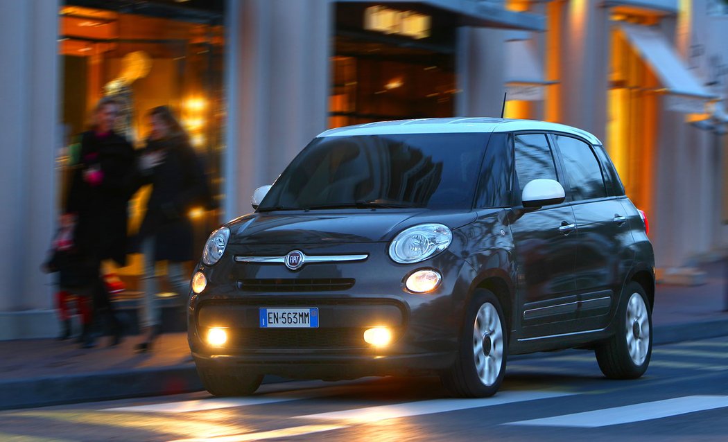 Fiat 500L