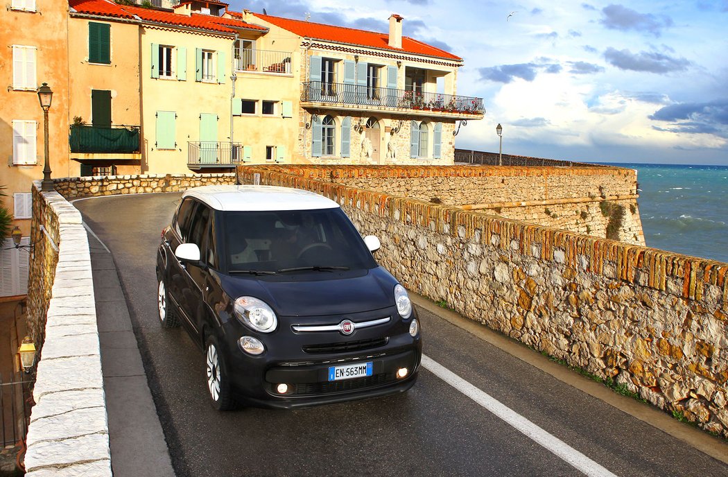 Fiat 500L