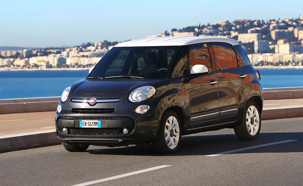 Fiat 500L