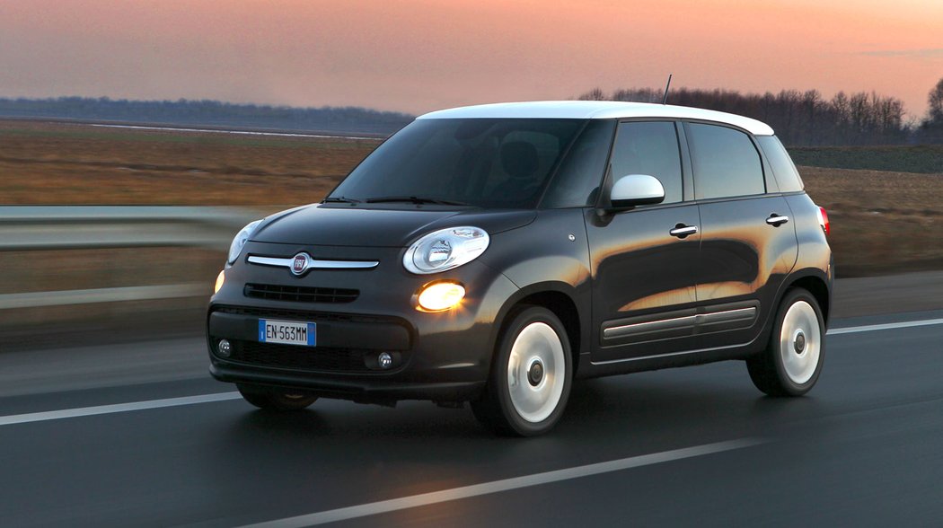 Fiat 500L