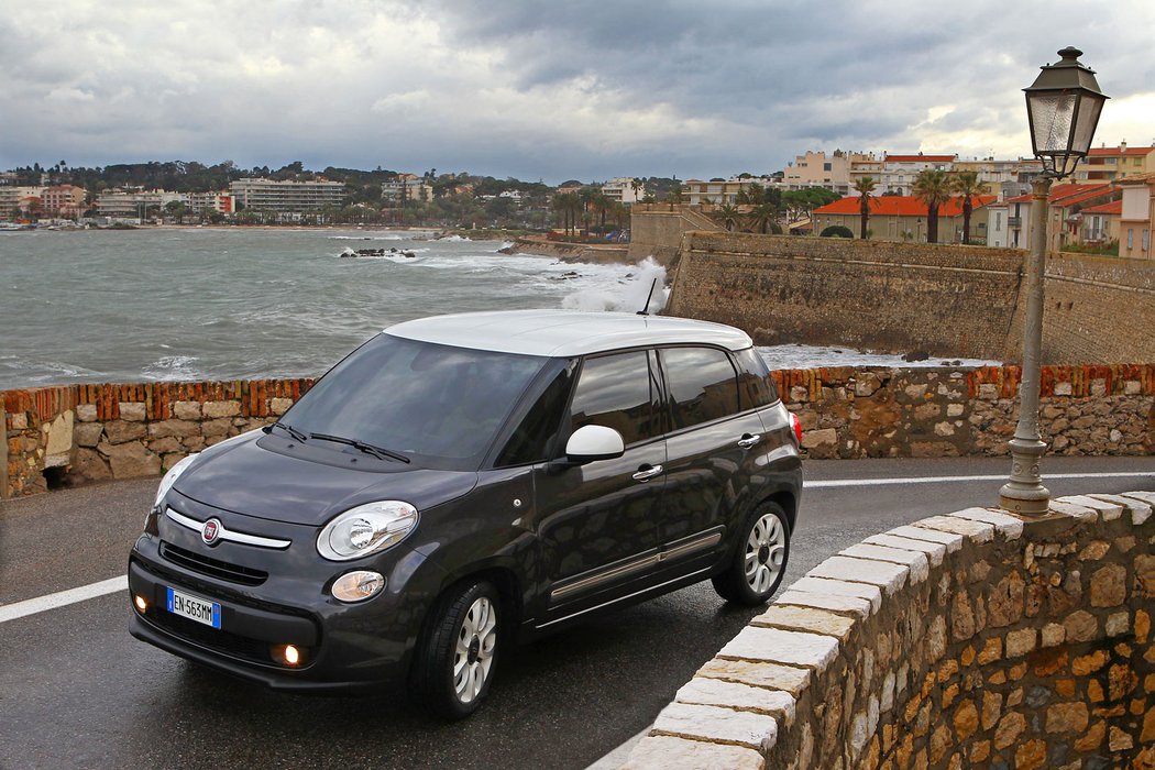 Fiat 500L