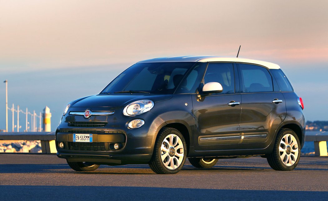 Fiat 500L