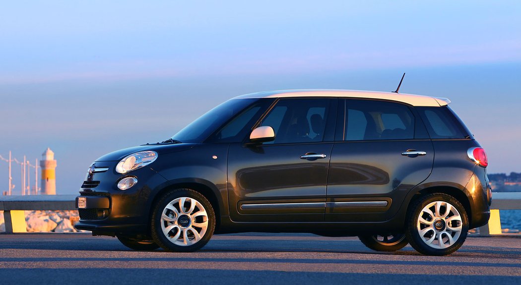 Fiat 500L