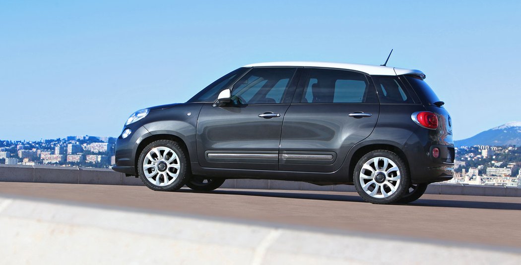 Fiat 500L