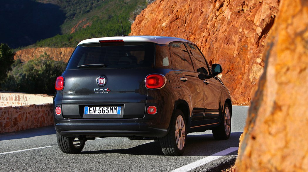 Fiat 500L